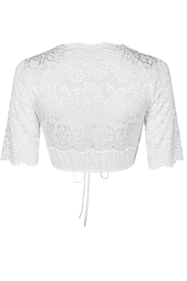 Dirndl-Bluse Andrea, halbarm