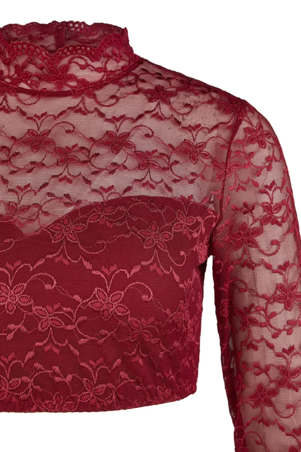 Dirndl-Bluse Elvira, LIMITED EDITION