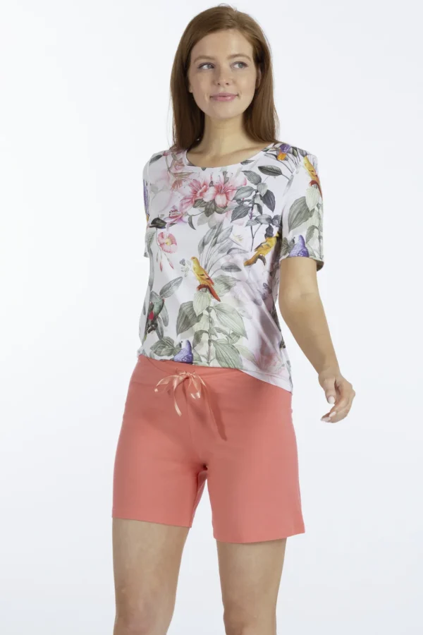 Halbarm Shirt