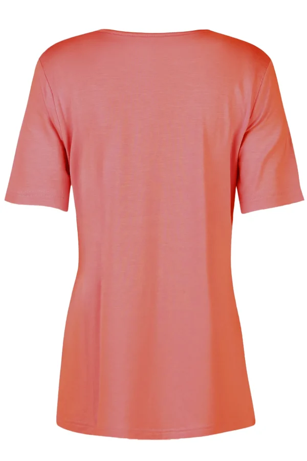 Halbarm Shirt, Modal