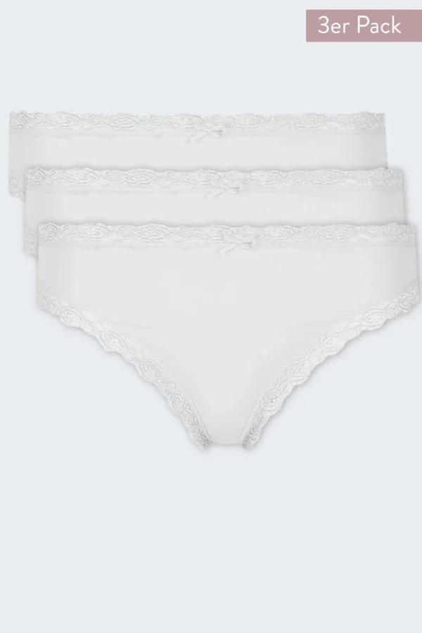 Jazzpant, Cosy - 3er-Pack