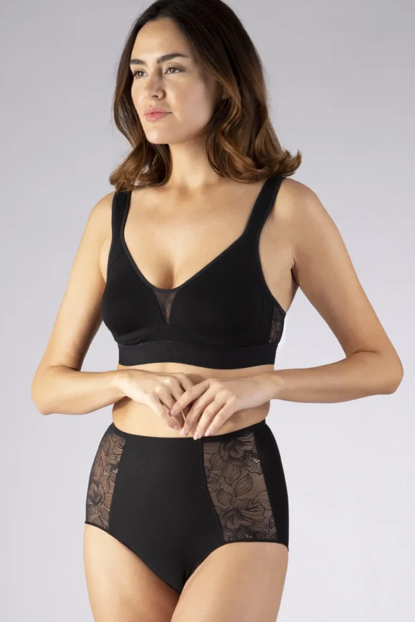 Komfort-BH, COTTON SHAPE, ohne Bügel