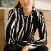Langarm Shirt