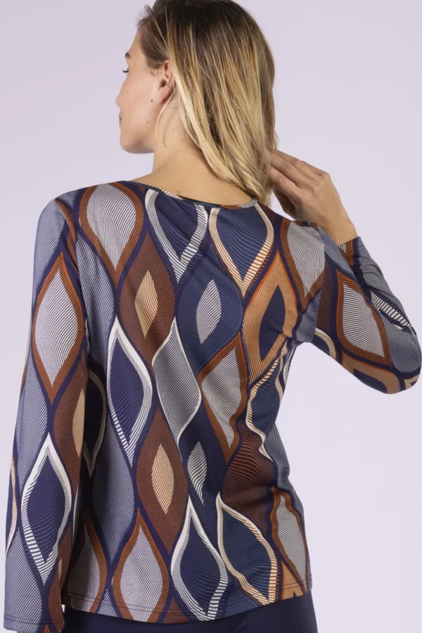 Langarm Shirt