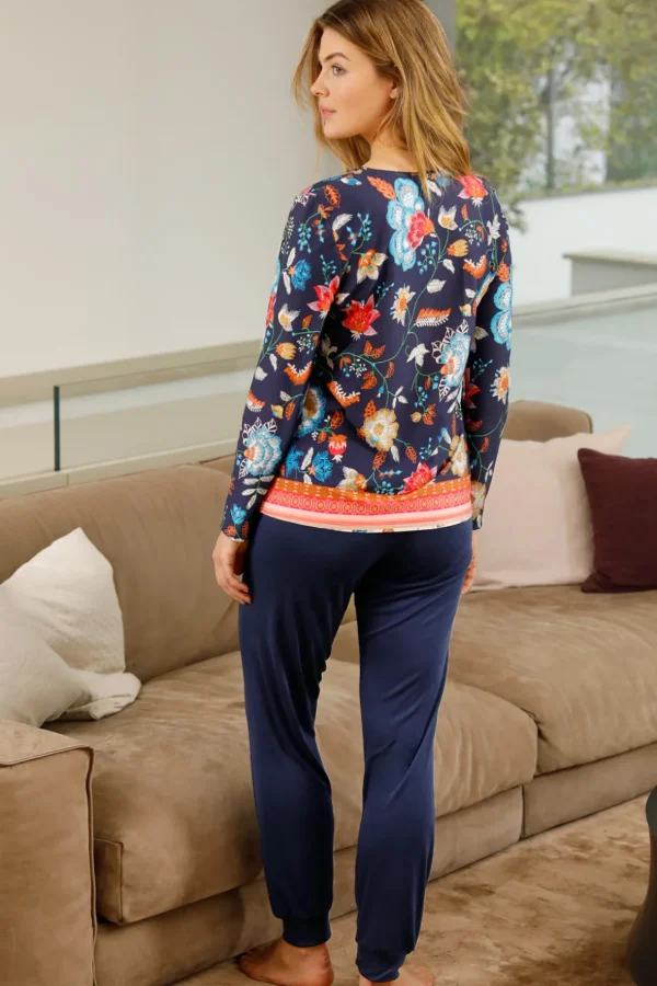 Langarm Shirt