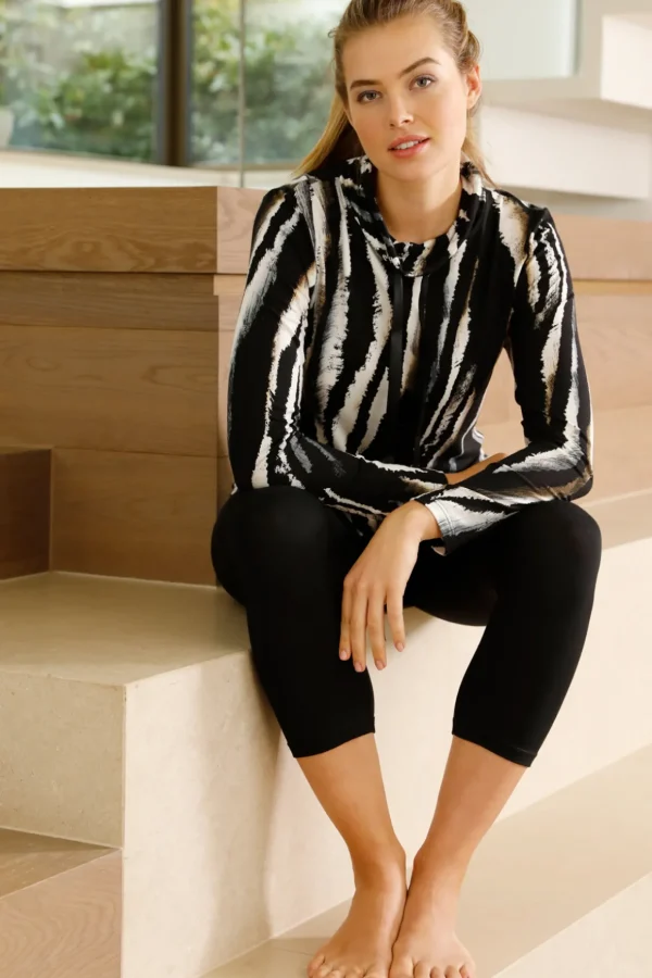 Langarm Shirt