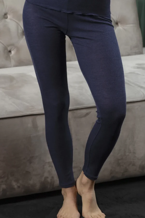 Leggings, WOOL SILK