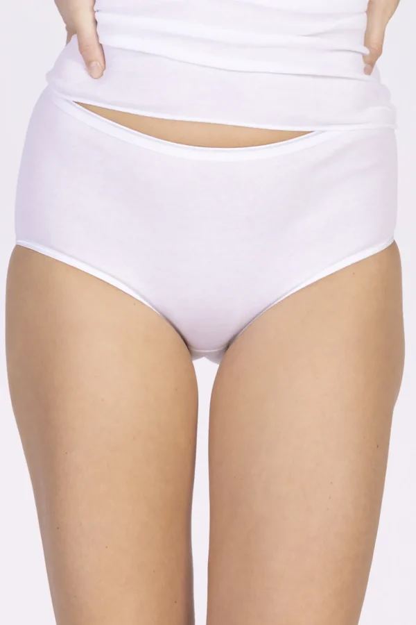 Taillenslip, FINE COTTON